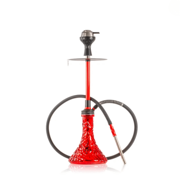 Ultra Misha Hookah – red