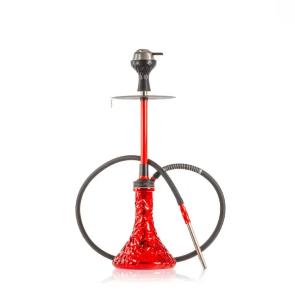 Ultra Misha Hookah – red