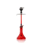 Ultra Misha Hookah – Red - Image 3