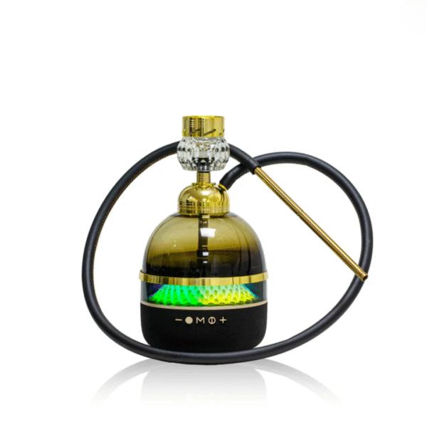 Hi-Fi Bomb Bluetooth LED Hookah