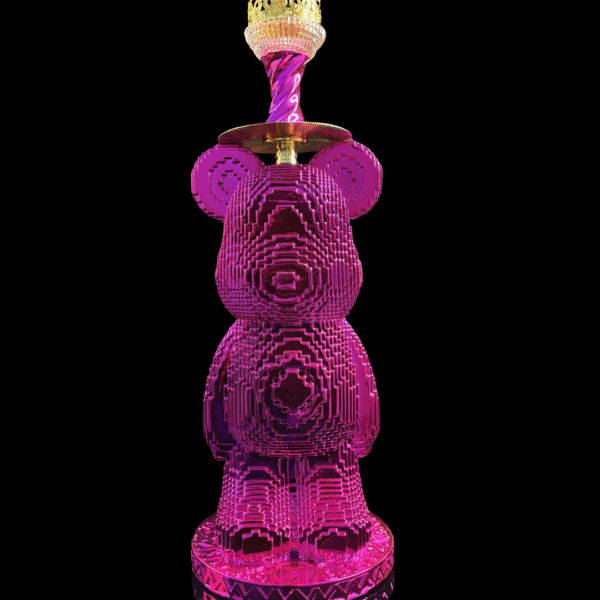Teddy Hookah