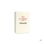 Al Fakher Orange Hookah Flavor