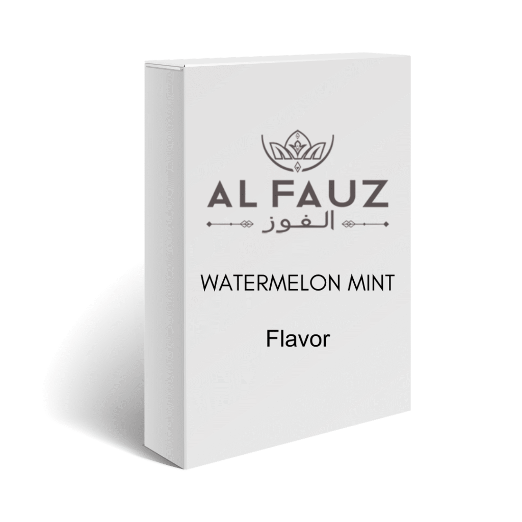 Watermelon mint