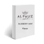 Blueberry mint