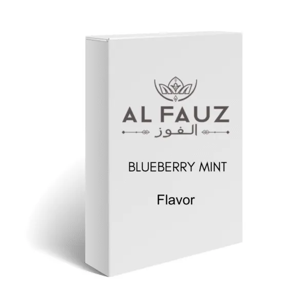 Blueberry mint