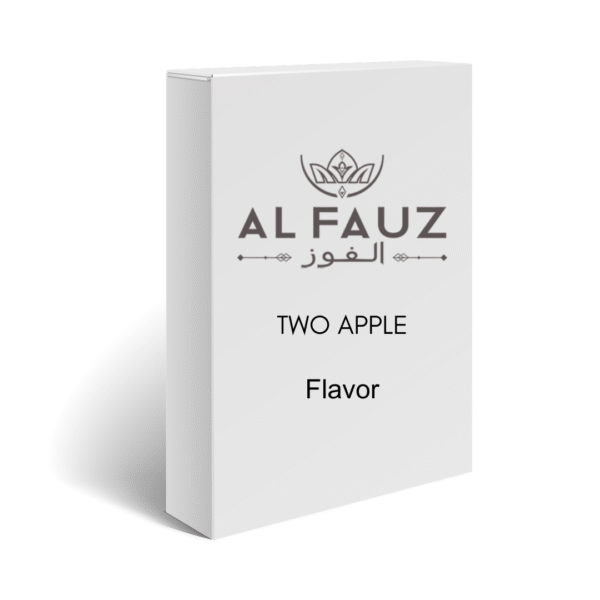 Two apple