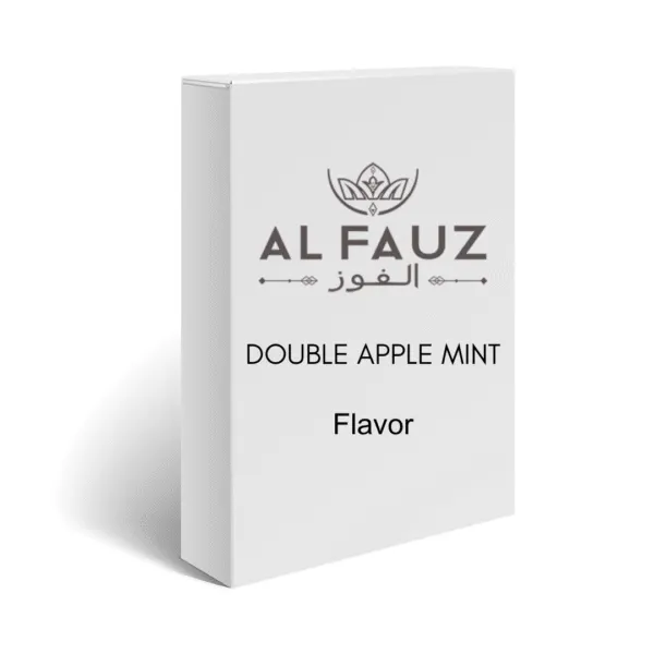 double apple mint