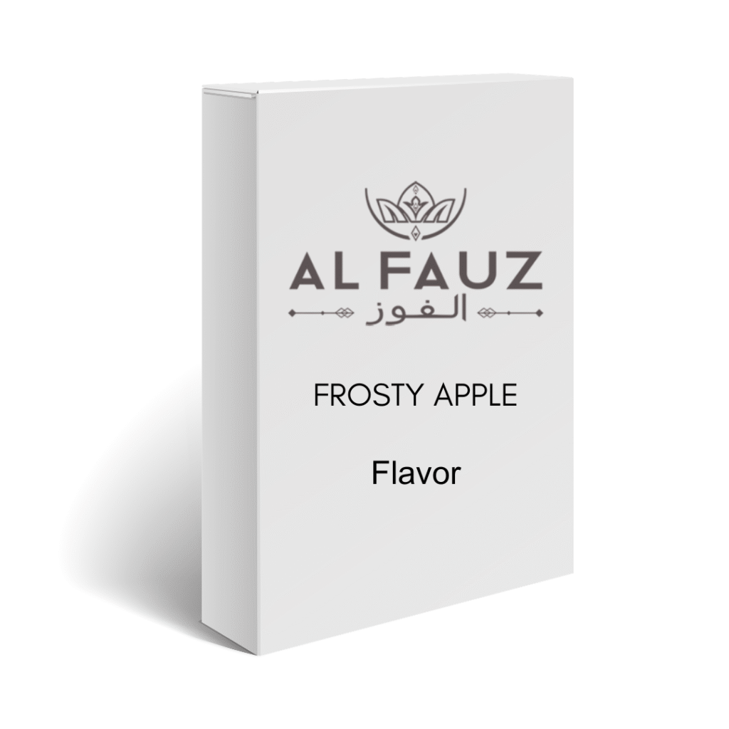 Frosty Apple