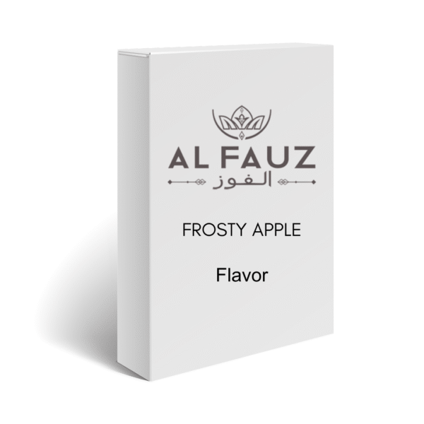 Frosty Apple
