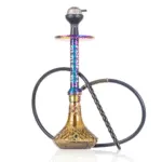 Alexander Hookah with Bag – Rainbow