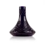COCOYAYA Simba Hookah Replacement Base Only - Purple - Image 3