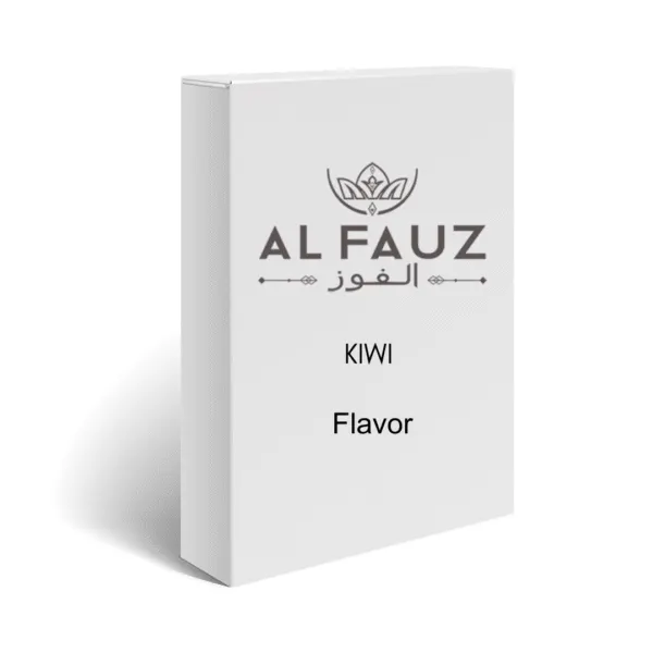 Al Fauz Kiwi Hookah Flavor - 50g