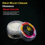 milky cream