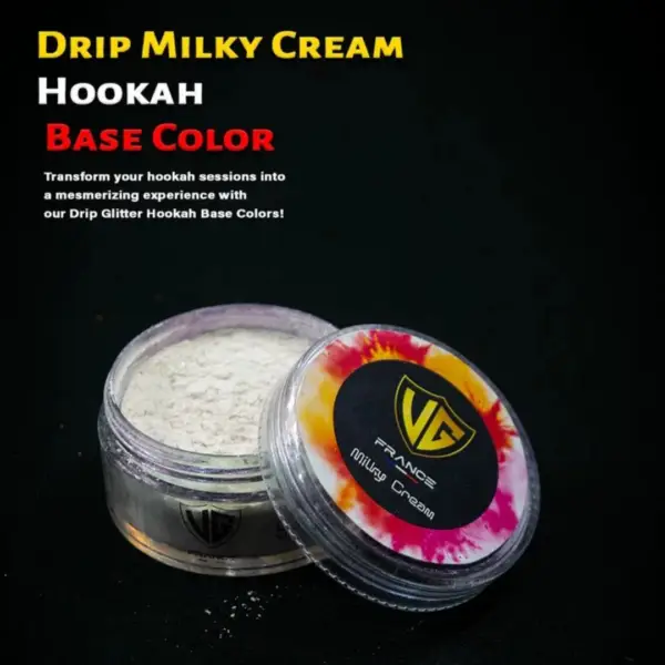 milky cream