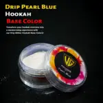 Drip purple blue Hookah Base Color - Glitter - Image 2