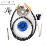 MYA Petite Hookah – Dark Blue - Image 3