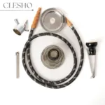 MYA Petite Hookah – Grey - Image 3