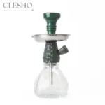 MYA Hayla Hookah – Olive Green - Image 2