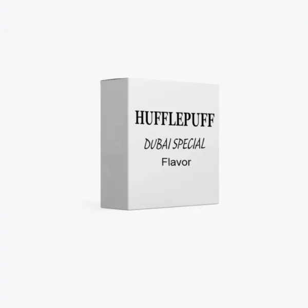Dubai Special Hookah Flavor (50g) by Hufflepuff