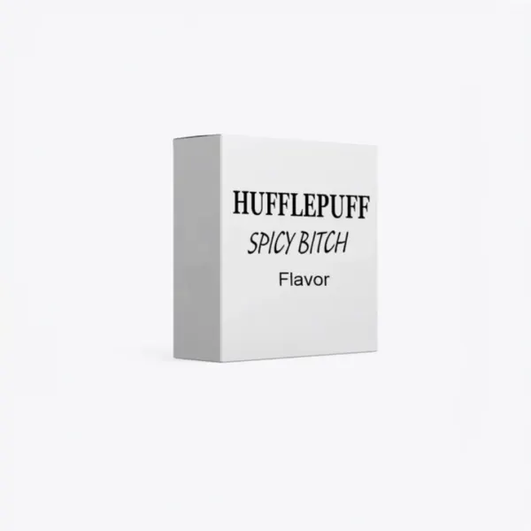 Spicy Bitch Hookah Flavor (50g) by Hufflepuff