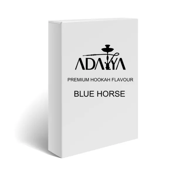 Blue Horse