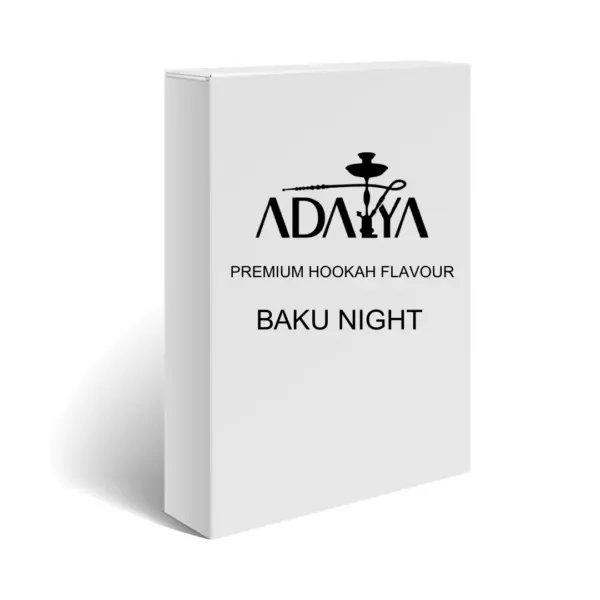 Baku night