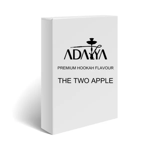 The Two Apple