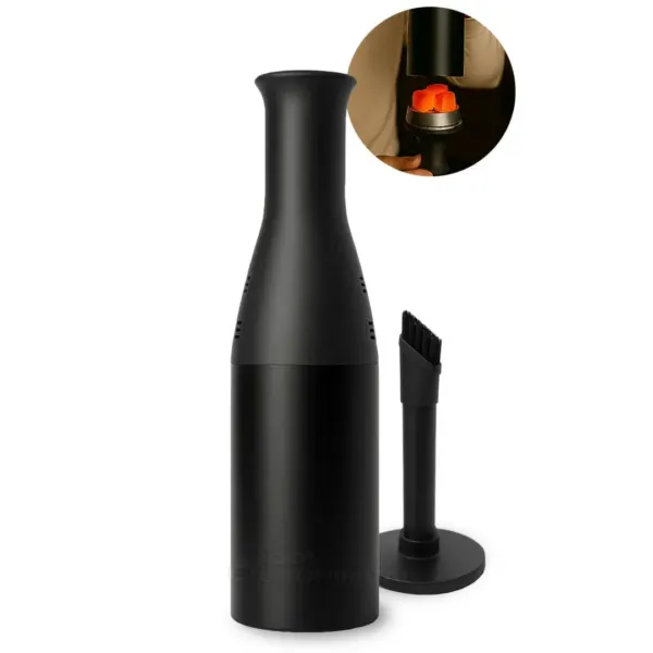 CoalCatcher – Heat-Resistant Hookah Ash Vacuum & Coal Regenerator