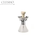 MYA Petite Hookah – White - Image 2