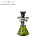 MYA Petite Hookah – Olive Green - Image 2