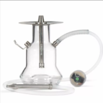 Oduman N4 Clear Premium Hookah