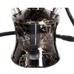 Oduman Travel Black Premium Hookah - Image 3
