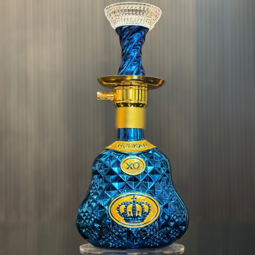 XO Hookah XO Hookah – 15 Inch | Compact Premium Hookah - Image 1