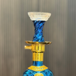 XO Hookah – 15 Inch | Compact Premium Hookah - Image 2