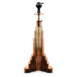 Burj Khalifa Hookah with Bag
