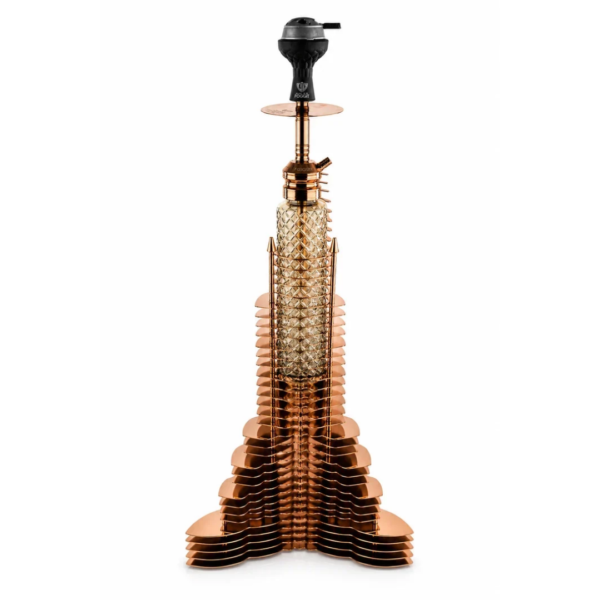 Burj Khalifa Hookah with Bag