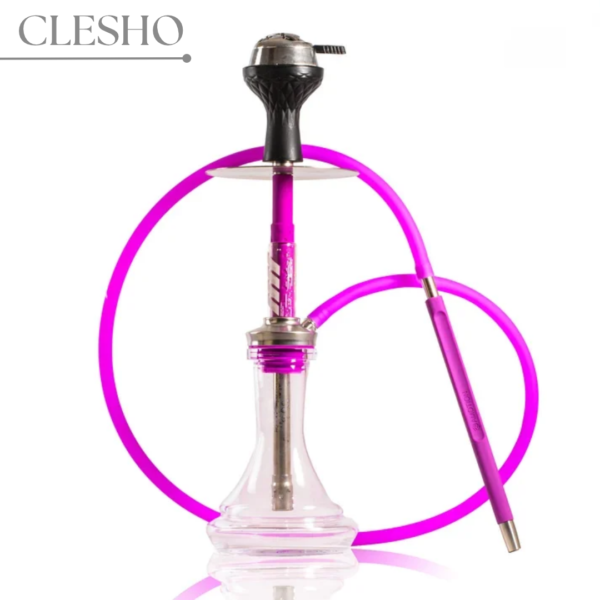 Amotion Futr Hookah – Purple