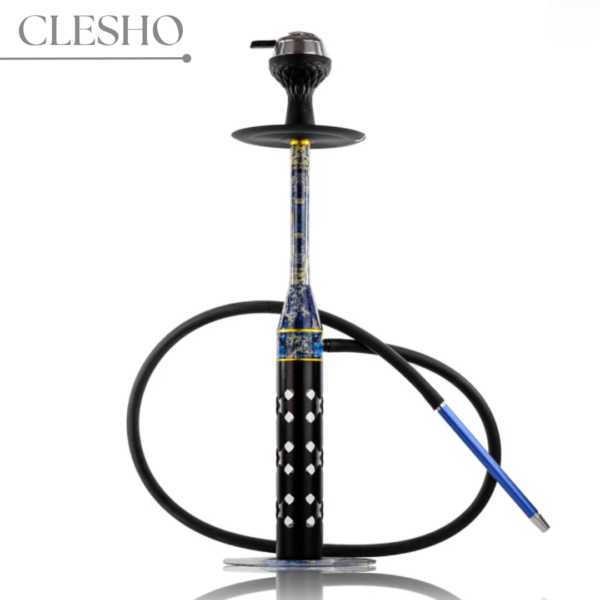 Baseball Hookah - Blue
