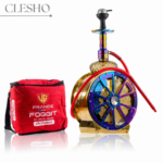 VG Foggit Alloy Wheel Hookah