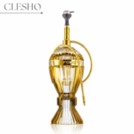 VG Foggit Gemini Hookah – Golden - Image 4