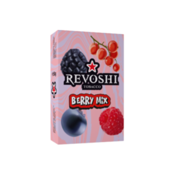 Revoshi Berry Mix Hookah