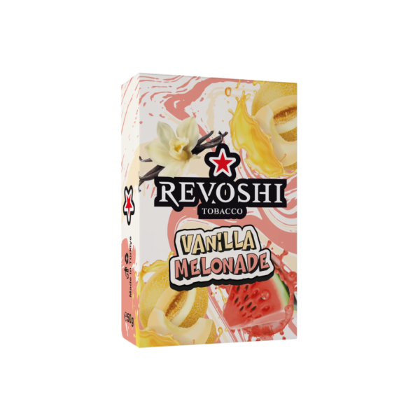 Vanilla Melonade