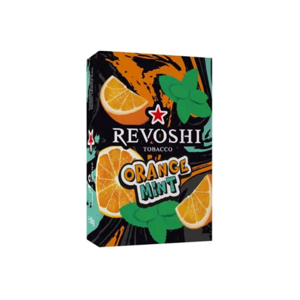 Orange Mint