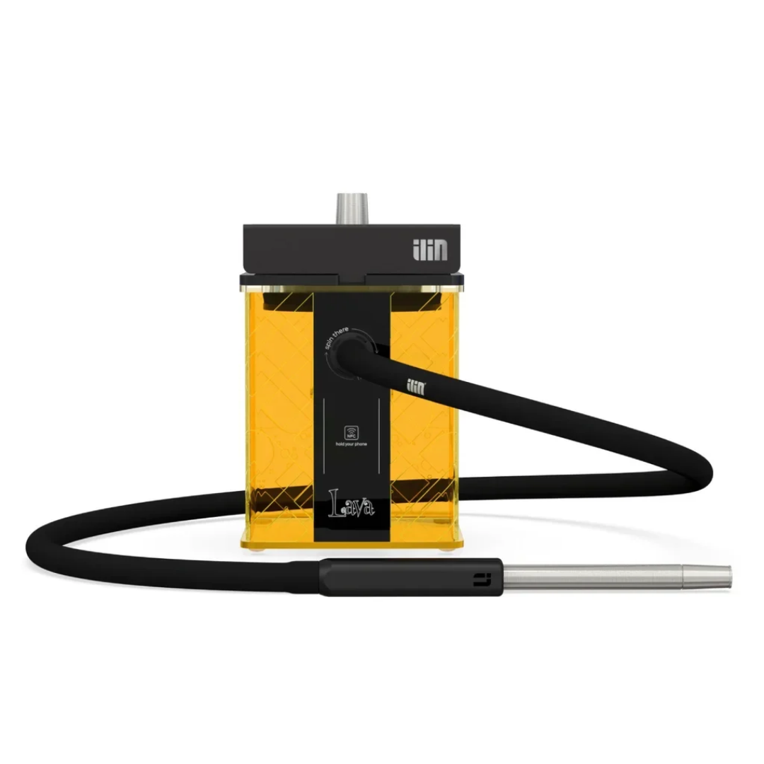 Nano Smoke Ice Hookah