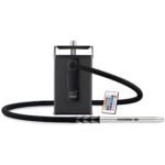 Nano Smoke Ice Hookah | Black