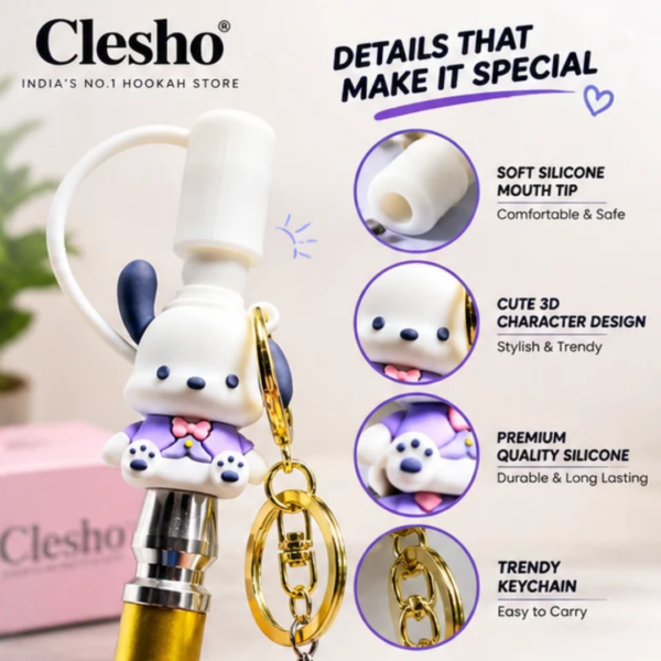 Clesho Mouth Tip