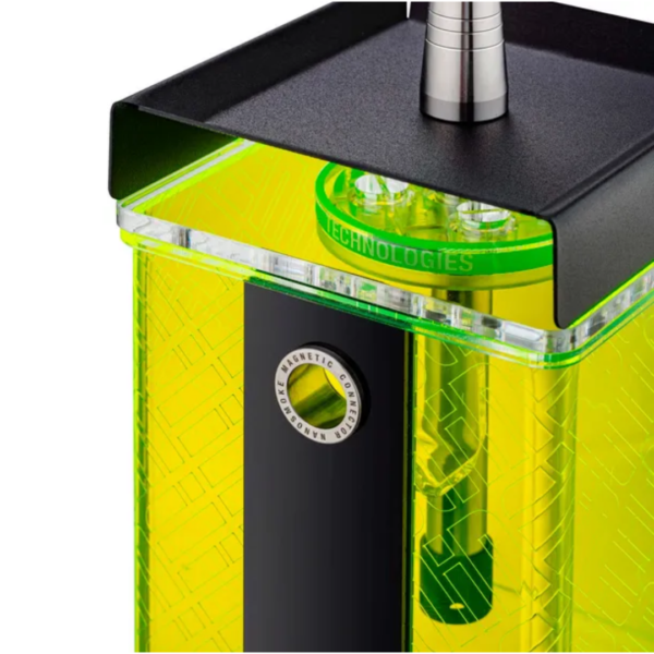 Nano Smoke Ice Hookah